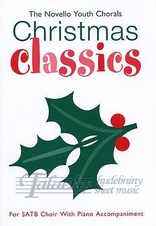 Novello Youth Chorals: Christmas Classics (SATB)