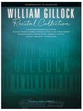 William Gillock Recital Collection