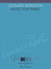 Leonard Bernstein Music for Piano