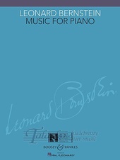 Leonard Bernstein Music for Piano