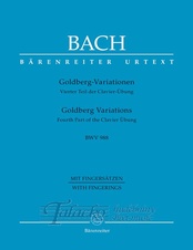 Goldberg-Variarionen BWV 988