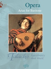 Opera Arias for Baritone