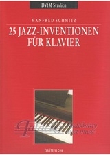 25 Jazz-Inventionen