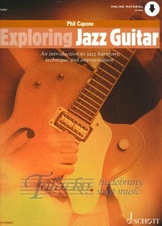 Exploring Jazz Guitar