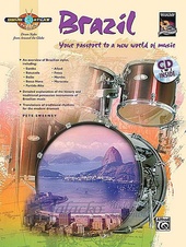 Drum Atlas Brazil + CD