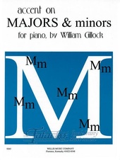 Accent on Majors and Minors for Piano