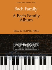 Bach Family Album