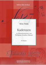 Kadenzen