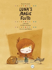 Luna's Magic Flute + CD