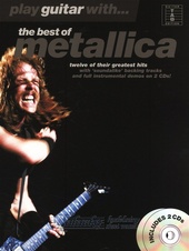 Play Guitar With... The Best Of Metallica (TAB) + CD