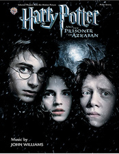 Harry Potter and the Prisoner of Azkaban: Selected Themes from the Motion Picture (Piano Solos)
