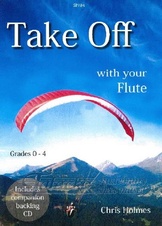 Take Off with your Flute + CD