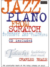 Jazz Piano from Scratch + CD