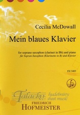 Mein blaues Klavier