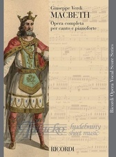 Macbeth (Opera completa per canto e pianoforte)