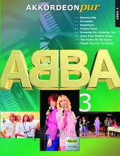 ABBA 3 (Akordeon)
