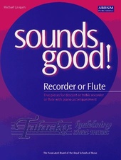Sounds Good! for Recorder or Flute