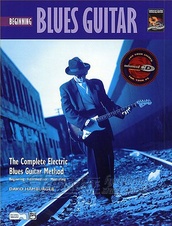 Beginning Blues Guitar + CD