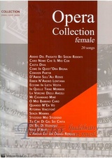Opera Collection - Female Songbook