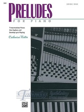 Preludes for Piano, Book 1