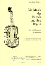 Musik des Barock und Ihre Regeln