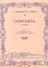 Concerto en mi bémol