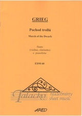 Pochod trollů op. 54, no. 3