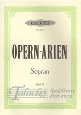 Opera Arias for Soprano Vol.2: 44 Arias for Soprano