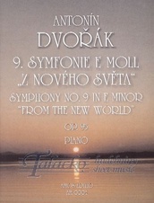 Symfonie č. 9 e moll op. 95 "Z Nového světa"