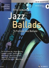 Saxophone Lounge: Jazz Ballads + Audio (Alto Saxophone)