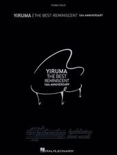 Yiruma: The Best - Reminiscent 10th Anniversary