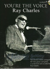 You're The Voice: Ray Charles + CD