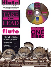 Take the Lead: Number One Hits - Flute + CD