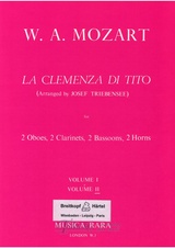 Clemenza di Tito K. 621, Volume 2