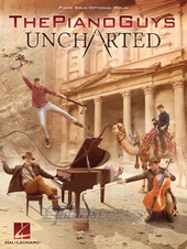 Uncharted for solo Piano with optional Violin