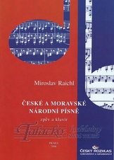 České a moravské národní písně