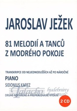 81 melodií a tanců z modrého pokoje