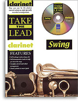 Take the Lead: Swing - Clarinet + CD