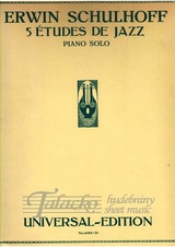 5 Études de jazz