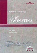 Sonatina per tuba e pianoforte op. 75