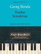 Twelve Sonatinas