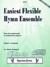 Easiest Flexible Hymn Ensemble (strings pack)
