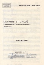 Daphnis et Chloé (Fragments symphonique)