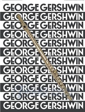 Music of George Gershwin for flute