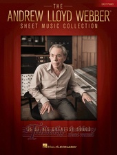 Andrew Lloyd Webber Sheet Music Collection (Easy Piano)