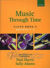 Music Through Time: Flute Book 2