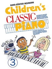 Children's Classic Piano 3