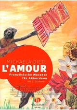 L'Amour (Französische Musette für Akkordeon)
