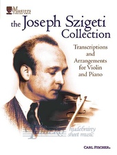 Joseph Szigeti Collection