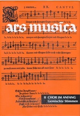 Ars Musica Band 2 (Chor im Anfang gemischte Stimmen)